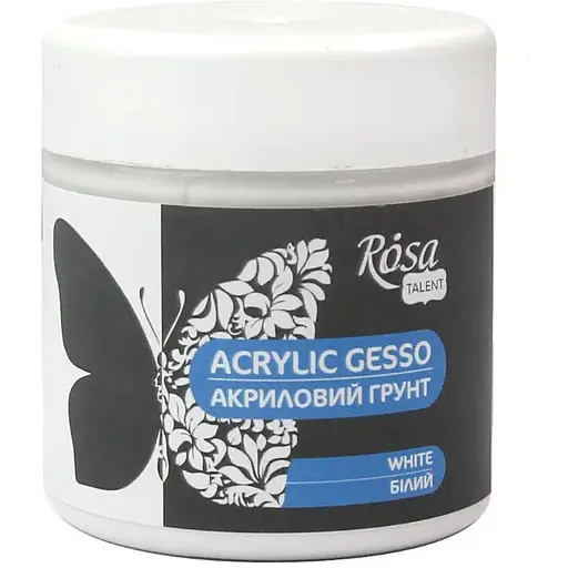 Грунт акриловий Rosa Talent для декору 150 мл - фото 1