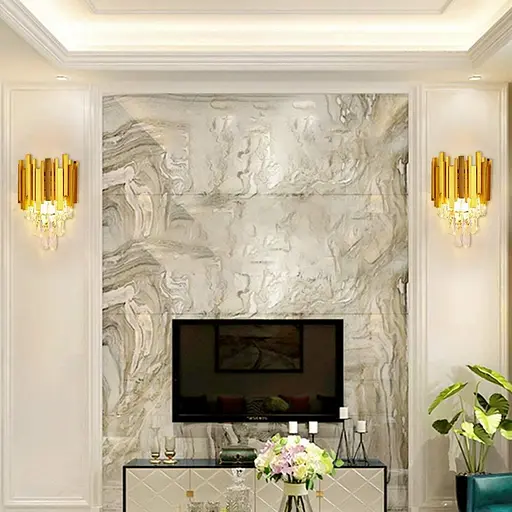 Настенный светильник Nauticaz Sputnik Хрустальный - фото 2