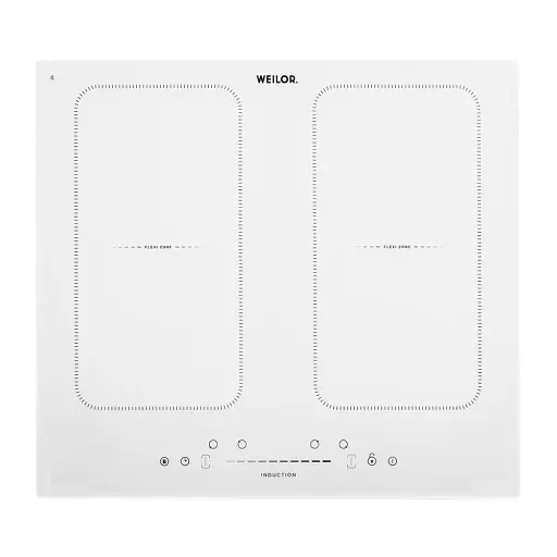 Поверхность индукционная Weilor WIS 690 White