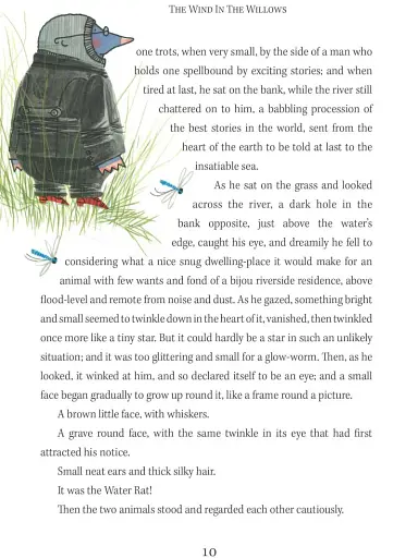 The Wind in the Willows - фото 5