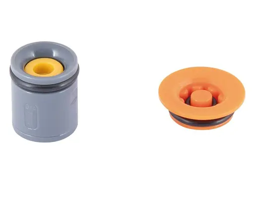 Душевая система универсальная Qtap Sloup Chrome термостатическая с изливом QTSLO51103OC48217 - фото 8