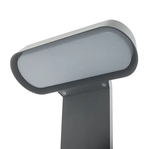 Уличный фонарь Brille садово-парковый наземный LED 13W IP54 (PL-20/80) - фото 5