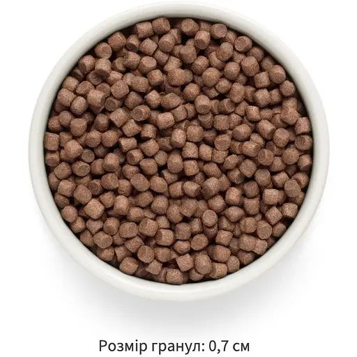 Сухий беззерновий корм для дорослих собак малих порід Grandorf Fresh Duck & Sweet Potato Adult Dog Mini з качкою та бататом 1 кг - фото 3