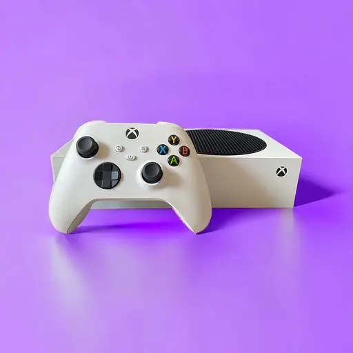 Стационарная игровая консоль Xbox Series S, 1 джойстик + Гарантия - фото 3