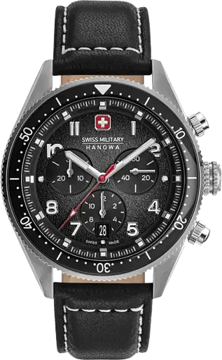 Годинник Swiss Military Hanowa Greyhound Chrono SMWGC0003801