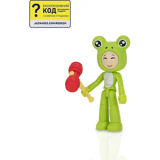 Ігрова колекційна фігурка DevSeries Mystery Figures S3 в асортименті (CRS0085) - фото 12