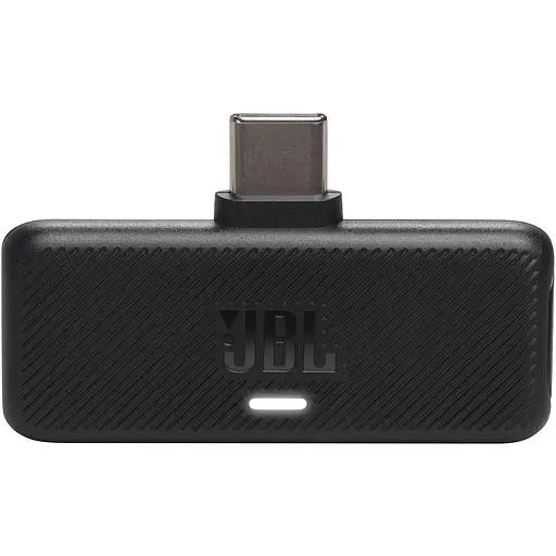 Мікрофон JBL Quantum Stream Wireless USB-C - Black (JBLSTRMWLUSBCBLK) - фото 2
