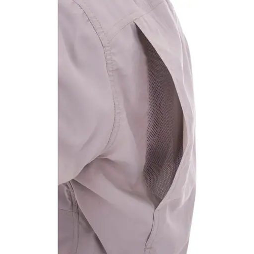 Сорочка Fahrenheit Solar Guard Light UPF 50+ XXL/R Grey - фото 5