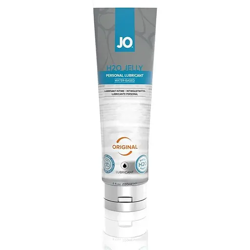 Густой лубрикант на водной основе System JO H2O JELLY - Original (120 мл)