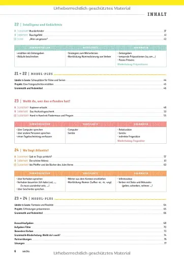 Gute Idee! A2.2 Kursbuch mit interaktive Version - фото 4