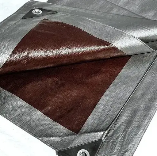 Тент Shadow PLANDEKA от дождя 210г/м² 4х4 м ТЕНТП00092 - фото 2