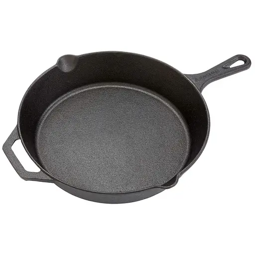 Сковорода Groenberg Hekla Pan Black 30 см 3 л (DAS303248)