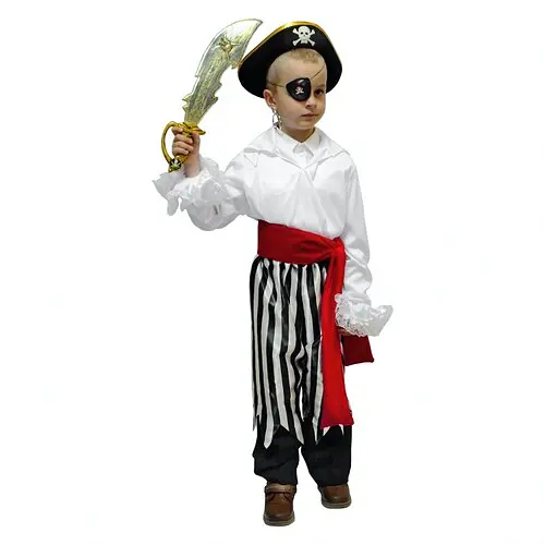 Костюм Пират детский - фото 1