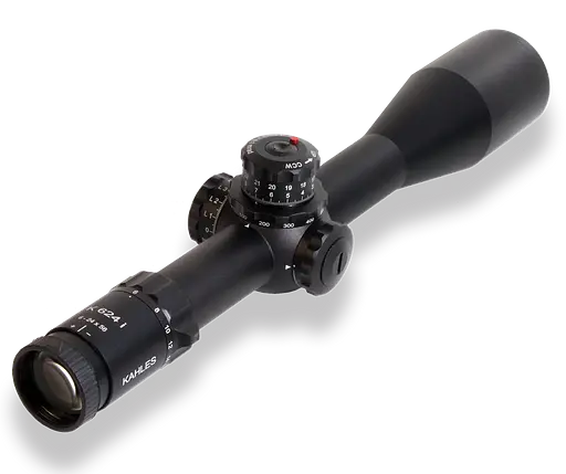 Приціл оптичний KAHLES K 624i CCW 6-24x56 / SKMR3W-left - фото 3