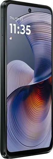 Смартфон Motorola Moto G55 8/256GB Forest Grey PB5U0009RS - фото 4