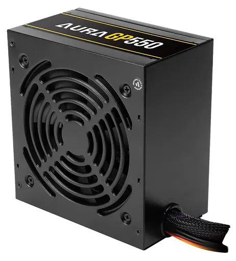 Блок питания GAMDIAS AURA GP550 550W (4712960136984) - фото 3