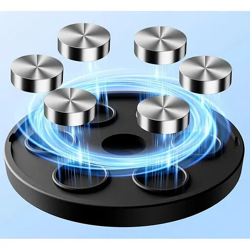 Крепление для экшн-камеры Telesin MAG-005 (128978) - фото 3