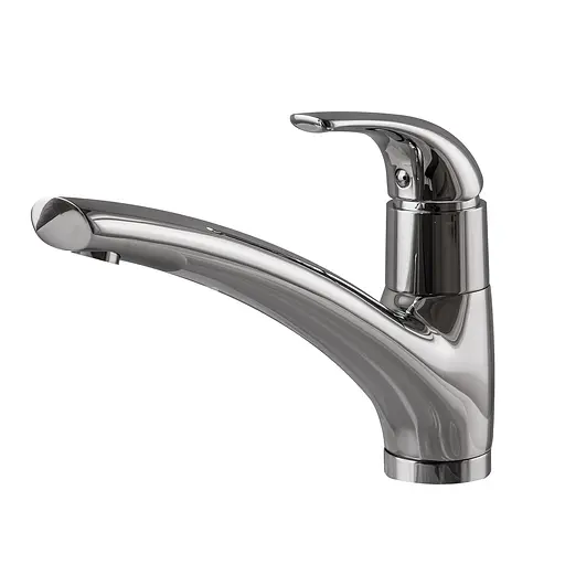 Змішувач для кухні Topaz Teel TL P-8838-H17 Хром - фото 3