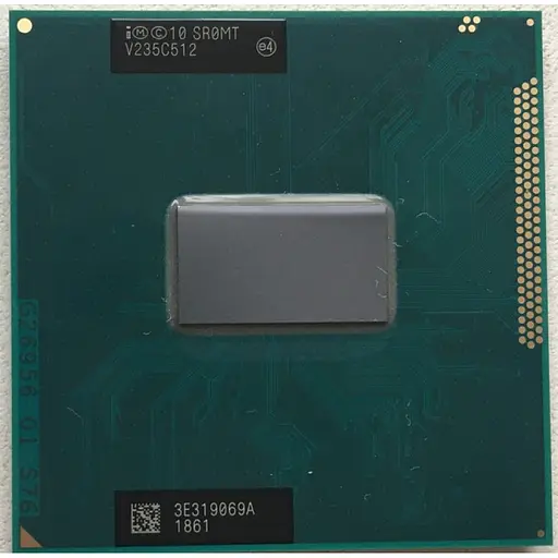 Процессор Intel Core i7-3520M 2.9-3.6 GHz, G2 (PPGA988) 35W Б/У
