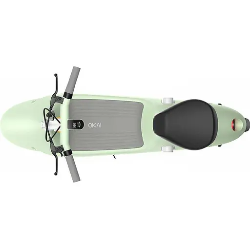 Електросамокат OKAI Ceetle Pro EA10C Mint Green (EA10C-MG) (130031) - фото 4
