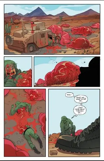 Unearth #4A (2019) - фото 2