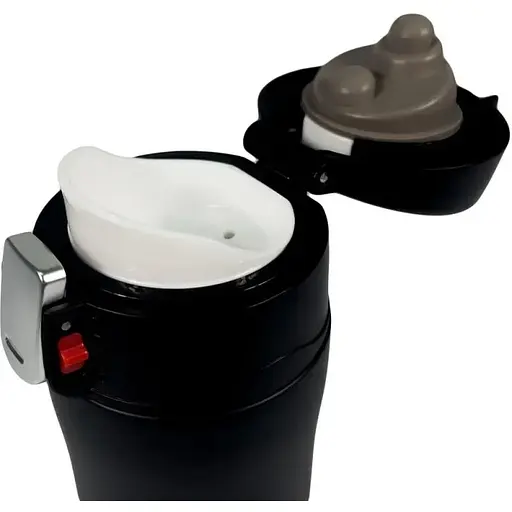 Термокухоль Сила Sport Black 0.45 л 960668-IS - фото 3