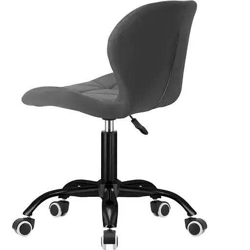 Офисное кресло GT Racer B-30 Gray (B-30 Gray) - фото 3