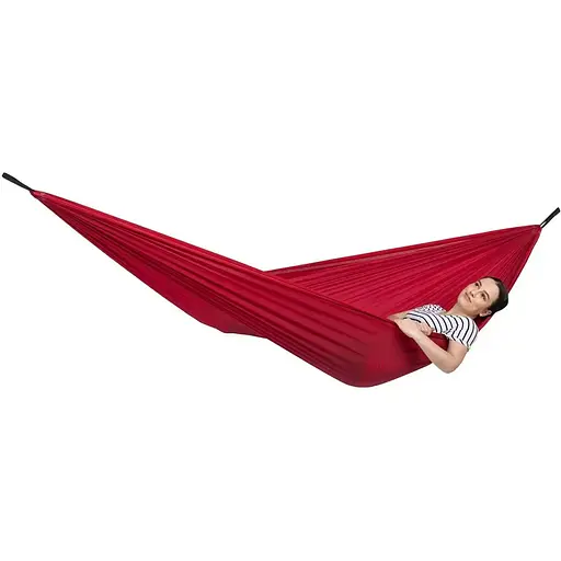 Гамак Amazonas Silk Traveller XL Chilli Red (1053-AZ-1030187) - фото 2