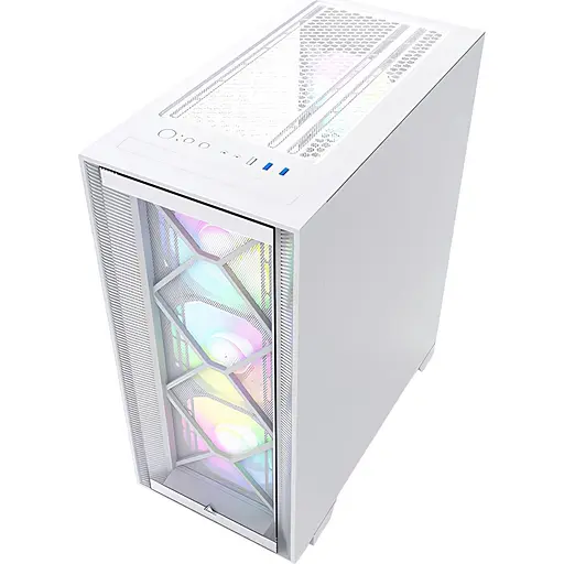 Корпус Montech Air 1000 Premium White [143906] - фото 3