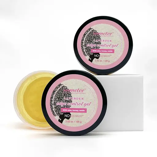 Гель-воск immetee для предотвращения кудрявости 100 г - фото 2