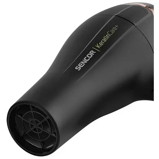 Фен Sencor SHD 8275BK - фото 3