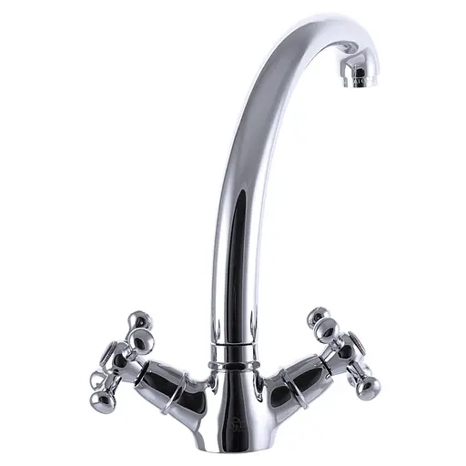 Змішувач для кухні Champion Smes 273 CH0109 Хром - фото 2