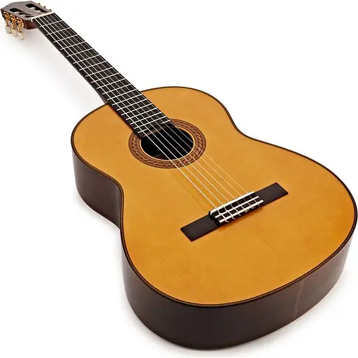 Класична гітара Yamaha CG192S [130403] - фото 4