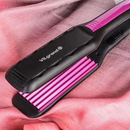 Плойка-гофре ViLgrand VHS-110 purple - фото 9