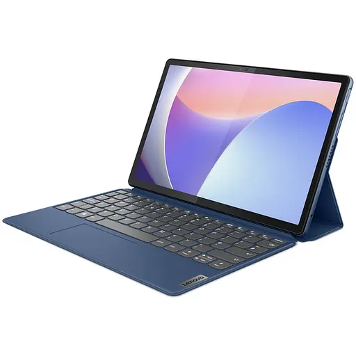 Ноутбук Lenovo IdeaPad Duet 3 11IAN8 с процессором Intel® N200 3.7 GHz, 11.5", 2K, IPS, сенсорный, 4GB, 128GB SSD, Intel® UHD графикой, Windows® 11 Home in S mode, Abyss синий - фото 5