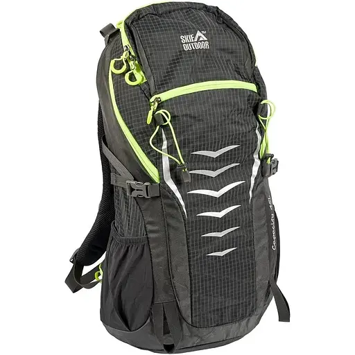 Рюкзак Skif Outdoor Seagle 45L Темно-сірий (1013-389.02.57)