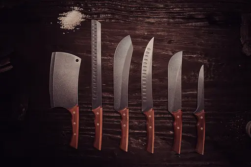 Ніж обробний Tramontina Churrasco Black 152 мм kuh0015702 - фото 3