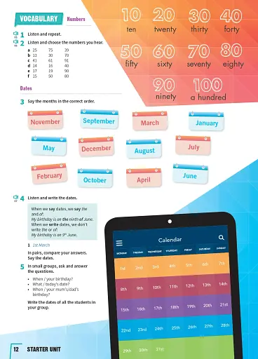 Prepare Level 2 Student's Book with eBook 2nd Edition - фото 4
