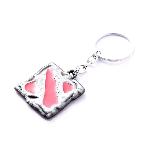 Брелок Доту 2 лого двухсторонний.496 - фото 7