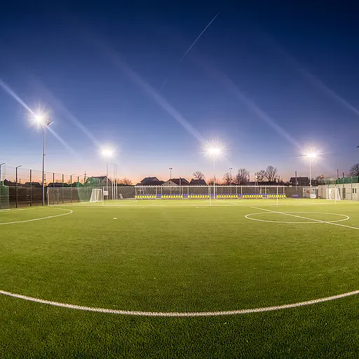 Светодиодный консольный светильник Feron SP3033 100Вт 6500K серый - фото 2