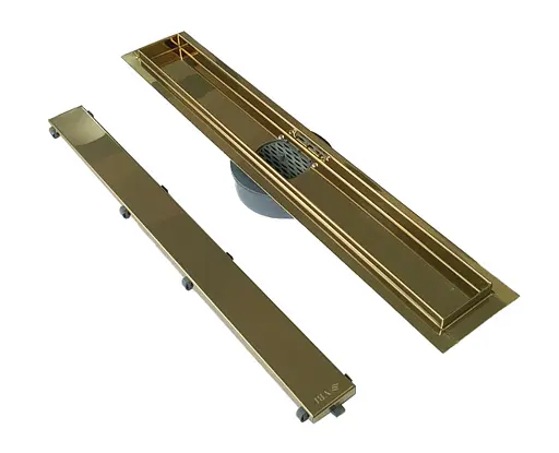 Душевой канал VBI Fort 2в1 2в1 80 gold VBI-060108GL - фото 3