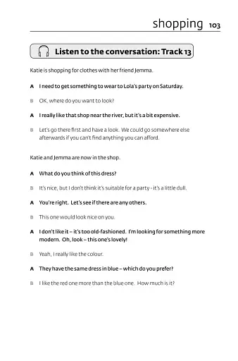 Collins Easy Learning: English Conversation 2nd Edition Book 1 with Audio CD - фото 7