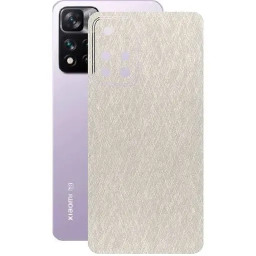 Защитная пленка StatusSKIN для Xiaomi 11i Hyper Charge 2022 Корпус Винил Титан