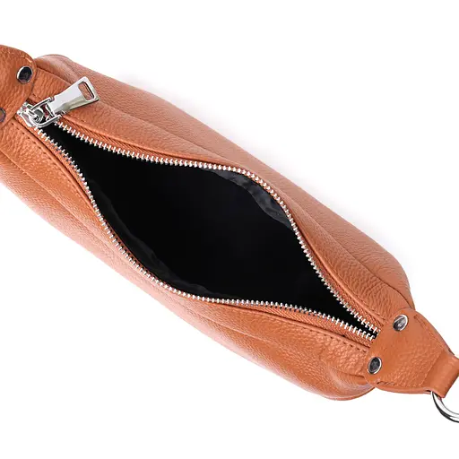 Жіноча шкіряна сумка Vintage 23х12х9.5 см sum0024745 - фото 4