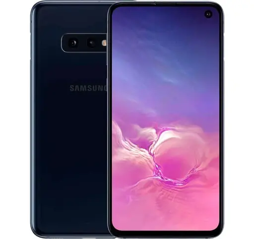 Смартфон Samsung S10e SM-G970U 6/128GB 1 sim Prism Black