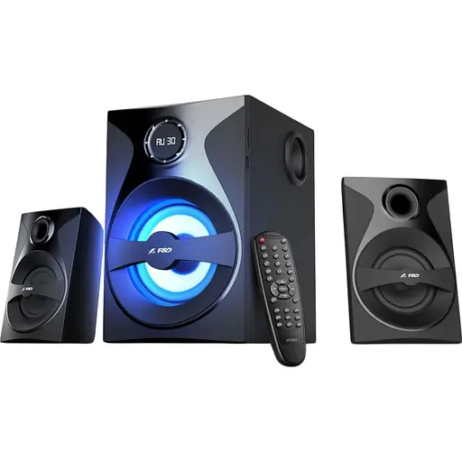 Акустическая система FD F-380X Black (134908)