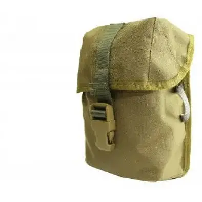 Подсумок утилитарный Tactical Extreme Зеленый Travel Extreme (MIL S020)