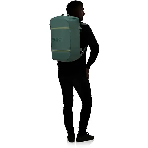 Дорожная Сумка-Рюкзак American Tourister TRAILGO DARK FOREST 45x30x23 MG4*04001 - фото 15