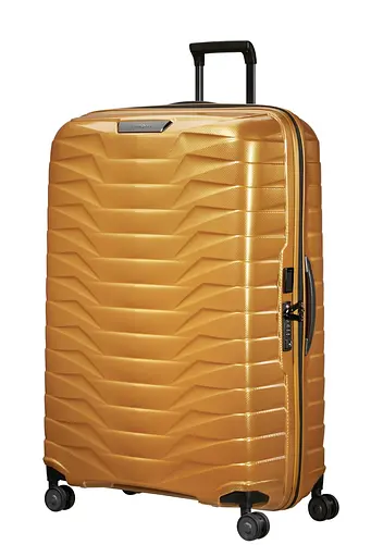 Чемодан Samsonite PROXIS 86 см GOLDEN YELLOW 86x61x33 CW6*06006 - фото 6
