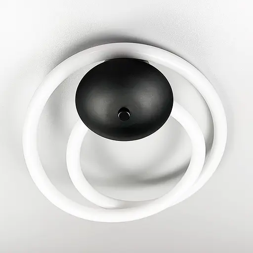 Настінний світильник з гнучкми неоном 155 см Line F WM 25/1550 L - фото 2